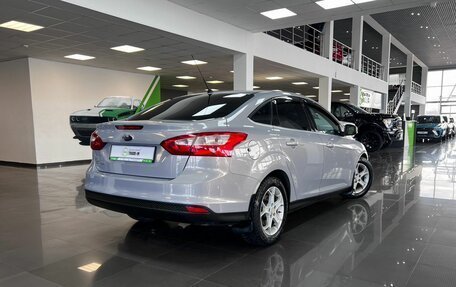 Ford Focus III, 2011 год, 795 000 рублей, 2 фотография