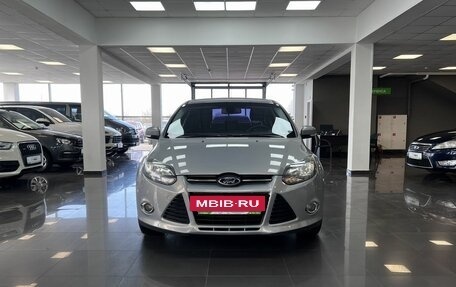 Ford Focus III, 2011 год, 795 000 рублей, 3 фотография