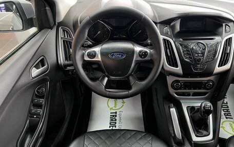 Ford Focus III, 2011 год, 795 000 рублей, 11 фотография