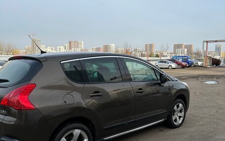 Peugeot 3008 I рестайлинг, 2011 год, 670 000 рублей, 4 фотография
