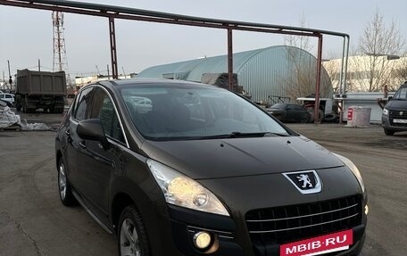 Peugeot 3008 I рестайлинг, 2011 год, 670 000 рублей, 2 фотография