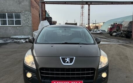 Peugeot 3008 I рестайлинг, 2011 год, 670 000 рублей, 3 фотография