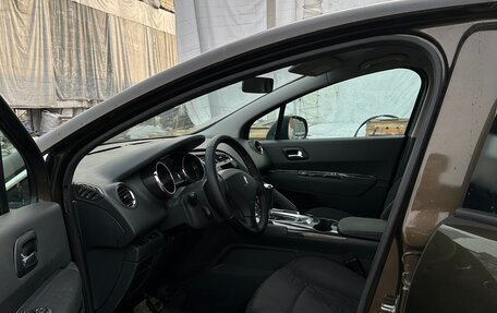 Peugeot 3008 I рестайлинг, 2011 год, 670 000 рублей, 9 фотография