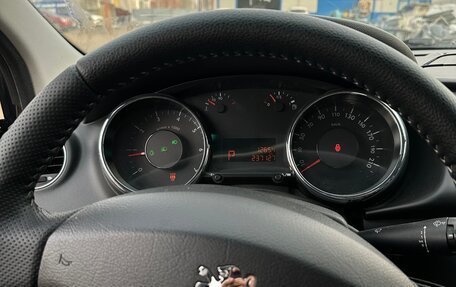 Peugeot 3008 I рестайлинг, 2011 год, 670 000 рублей, 11 фотография