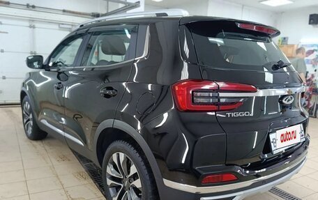 Chery Tiggo 4 I рестайлинг, 2019 год, 1 300 000 рублей, 4 фотография