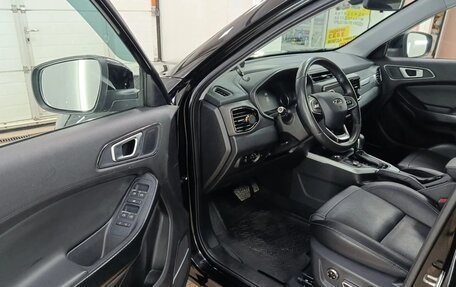 Chery Tiggo 4 I рестайлинг, 2019 год, 1 300 000 рублей, 11 фотография