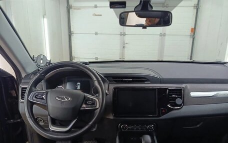 Chery Tiggo 4 I рестайлинг, 2019 год, 1 300 000 рублей, 10 фотография