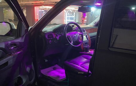 Chevrolet Tahoe III, 2012 год, 2 222 000 рублей, 3 фотография