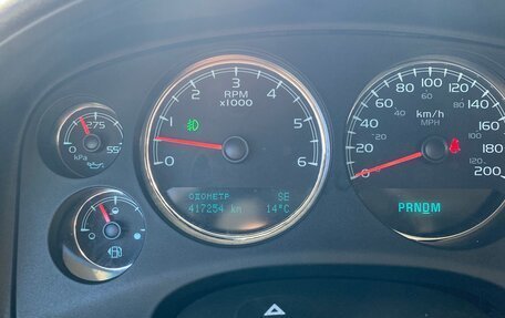 Chevrolet Tahoe III, 2012 год, 2 222 000 рублей, 4 фотография