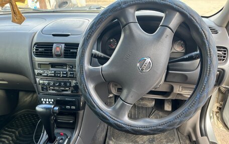 Nissan Sunny B15, 2002 год, 270 000 рублей, 3 фотография