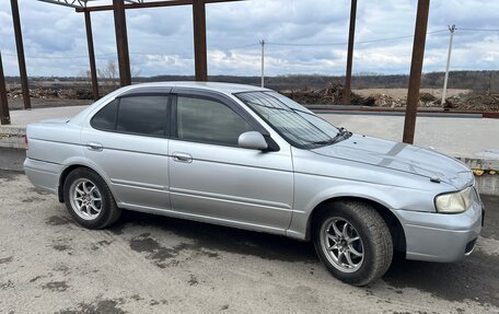Nissan Sunny B15, 2002 год, 270 000 рублей, 8 фотография