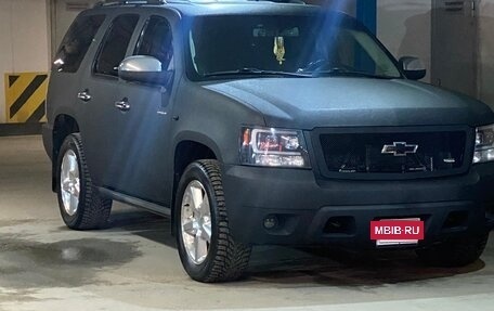 Chevrolet Tahoe III, 2012 год, 2 222 000 рублей, 2 фотография