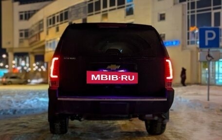 Chevrolet Tahoe III, 2012 год, 2 222 000 рублей, 8 фотография