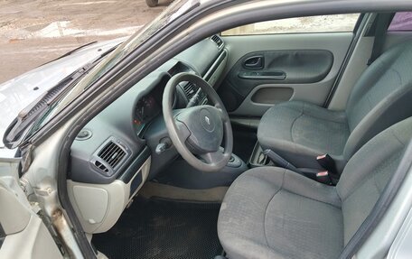 Renault Clio III, 2004 год, 220 000 рублей, 7 фотография