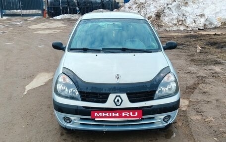 Renault Clio III, 2004 год, 220 000 рублей, 3 фотография