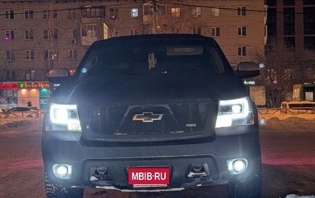 Chevrolet Tahoe III, 2012 год, 2 222 000 рублей, 15 фотография