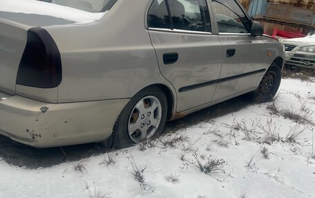 Hyundai Accent II, 2008 год, 110 000 рублей, 5 фотография