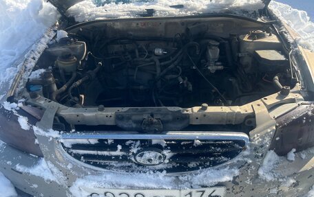 Hyundai Accent II, 2008 год, 110 000 рублей, 3 фотография