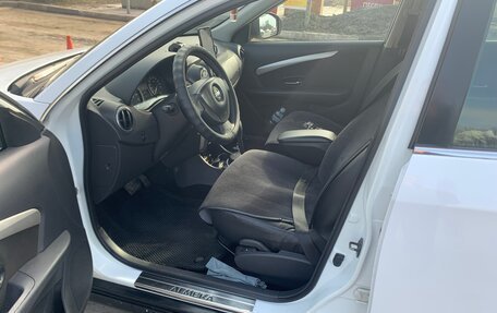 Nissan Almera, 2015 год, 570 000 рублей, 5 фотография