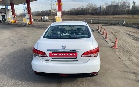 Nissan Almera, 2015 год, 570 000 рублей, 2 фотография