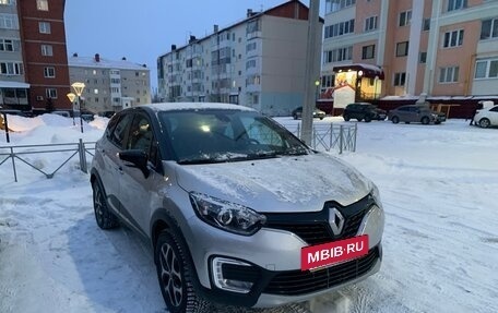 Renault Kaptur I рестайлинг, 2017 год, 1 900 000 рублей, 3 фотография
