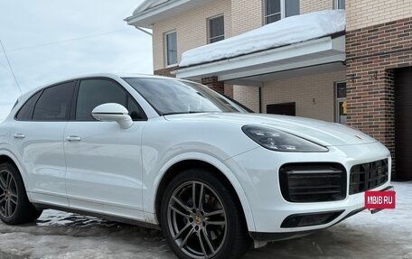 Porsche Cayenne III, 2021 год, 11 000 000 рублей, 2 фотография