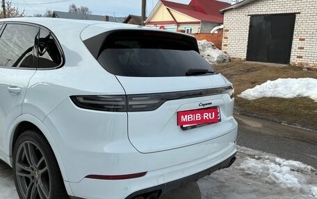 Porsche Cayenne III, 2021 год, 11 000 000 рублей, 5 фотография