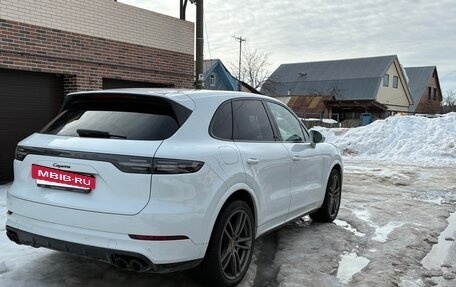 Porsche Cayenne III, 2021 год, 11 000 000 рублей, 3 фотография