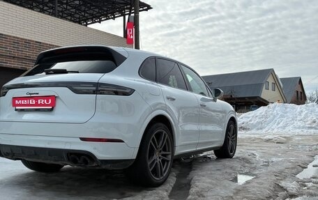 Porsche Cayenne III, 2021 год, 11 000 000 рублей, 4 фотография