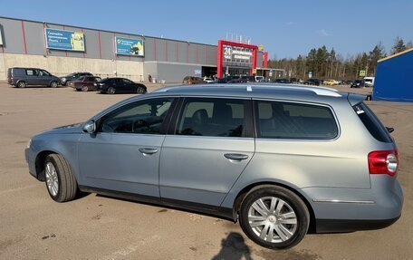Volkswagen Passat B6, 2009 год, 750 000 рублей, 4 фотография