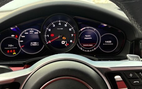 Porsche Cayenne III, 2021 год, 11 000 000 рублей, 12 фотография