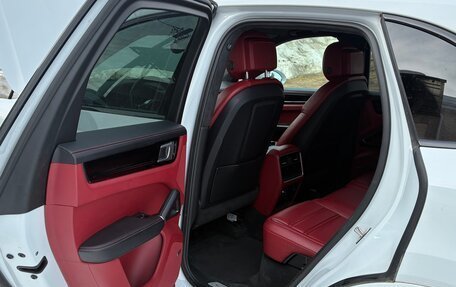 Porsche Cayenne III, 2021 год, 11 000 000 рублей, 11 фотография