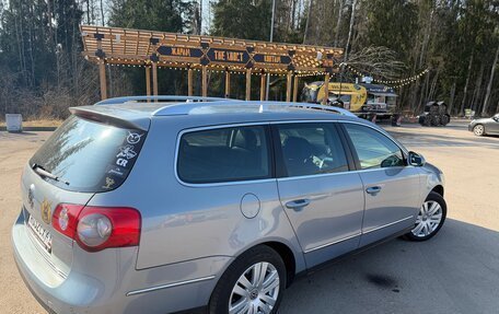 Volkswagen Passat B6, 2009 год, 750 000 рублей, 2 фотография