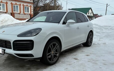 Porsche Cayenne III, 2021 год, 11 000 000 рублей, 14 фотография