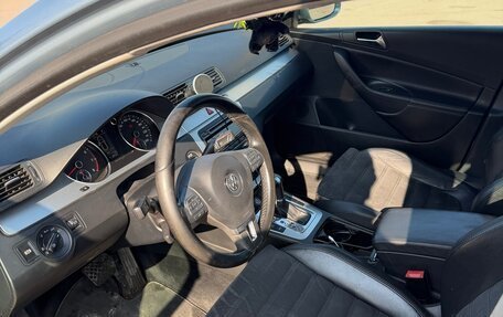 Volkswagen Passat B6, 2009 год, 750 000 рублей, 6 фотография