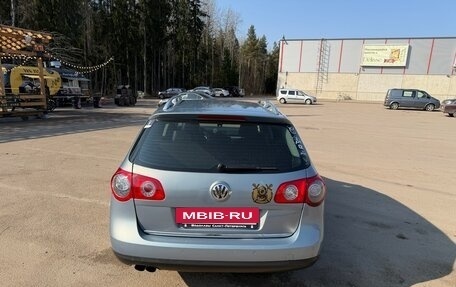 Volkswagen Passat B6, 2009 год, 750 000 рублей, 3 фотография