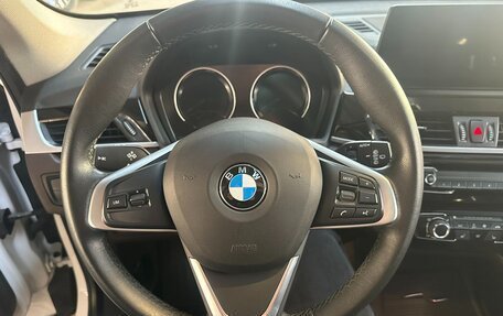 BMW X1, 2022 год, 2 200 000 рублей, 9 фотография