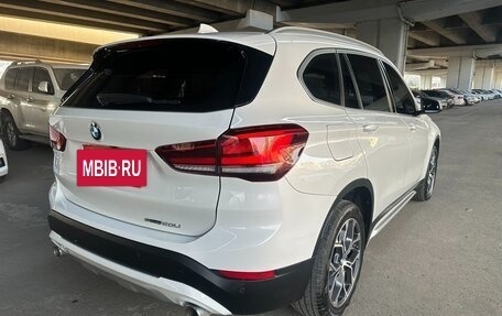 BMW X1, 2022 год, 2 200 000 рублей, 4 фотография