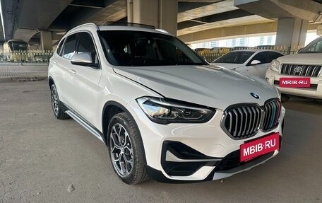 BMW X1, 2022 год, 2 200 000 рублей, 3 фотография