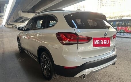 BMW X1, 2022 год, 2 200 000 рублей, 6 фотография