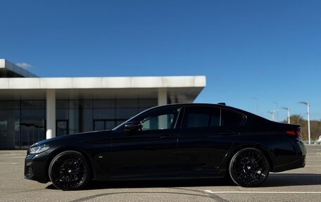 BMW 5 серия, 2020 год, 7 500 000 рублей, 6 фотография