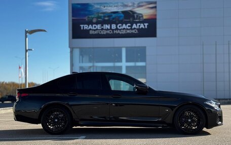 BMW 5 серия, 2020 год, 7 500 000 рублей, 7 фотография