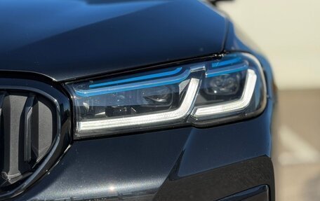 BMW 5 серия, 2020 год, 7 500 000 рублей, 10 фотография