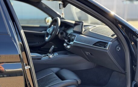 BMW 5 серия, 2020 год, 7 500 000 рублей, 14 фотография