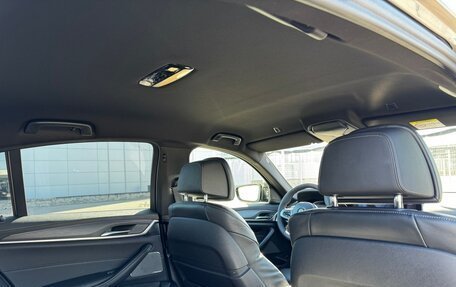 BMW 5 серия, 2020 год, 7 500 000 рублей, 13 фотография