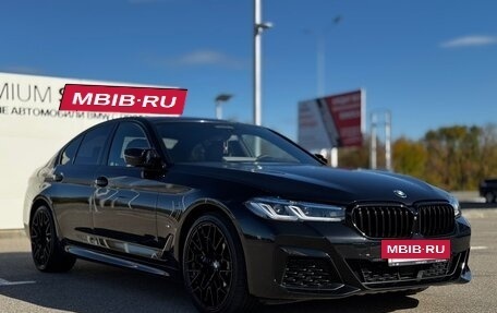 BMW 5 серия, 2020 год, 7 500 000 рублей, 2 фотография