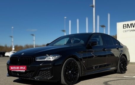 BMW 5 серия, 2020 год, 7 500 000 рублей, 4 фотография