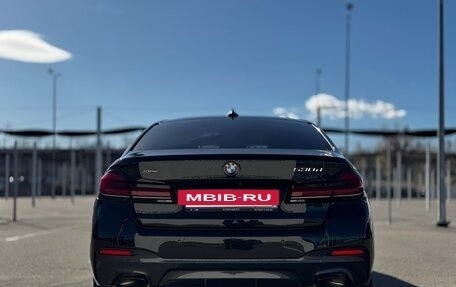 BMW 5 серия, 2020 год, 7 500 000 рублей, 8 фотография