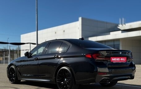 BMW 5 серия, 2020 год, 7 500 000 рублей, 5 фотография