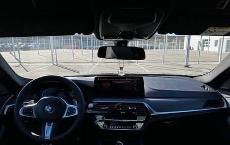 BMW 5 серия, 2020 год, 7 500 000 рублей, 15 фотография